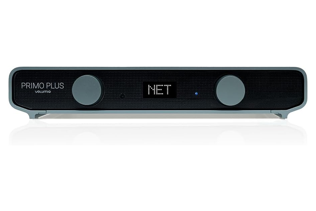 Primo Plus | ネットワークストリーマー – SOUND TEC