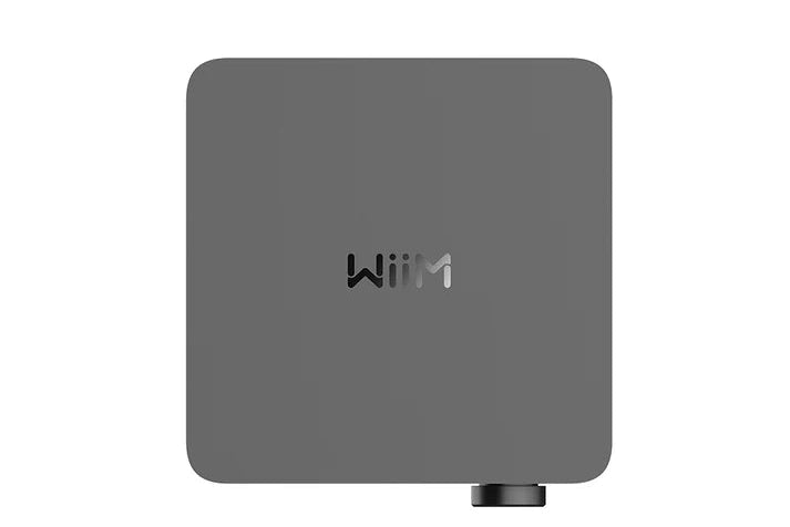 Wiim Amp Ultra　一体型ストリーミングアンプ